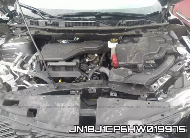 JN1BJ1CP6HW019975 фото 2