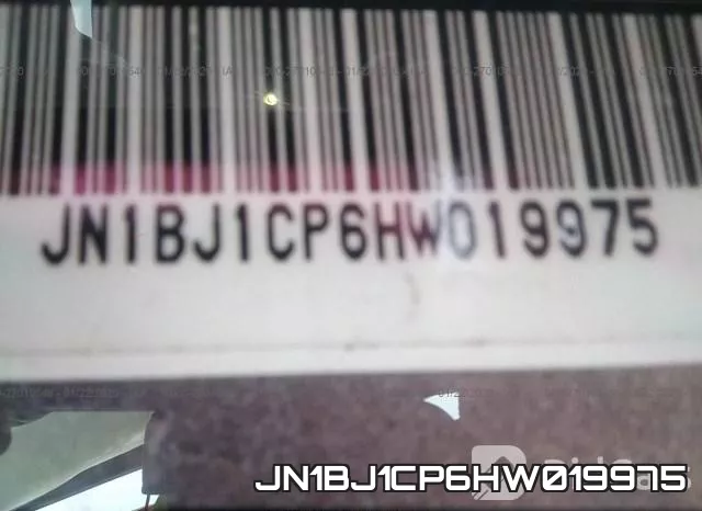 JN1BJ1CP6HW019975 фото 10