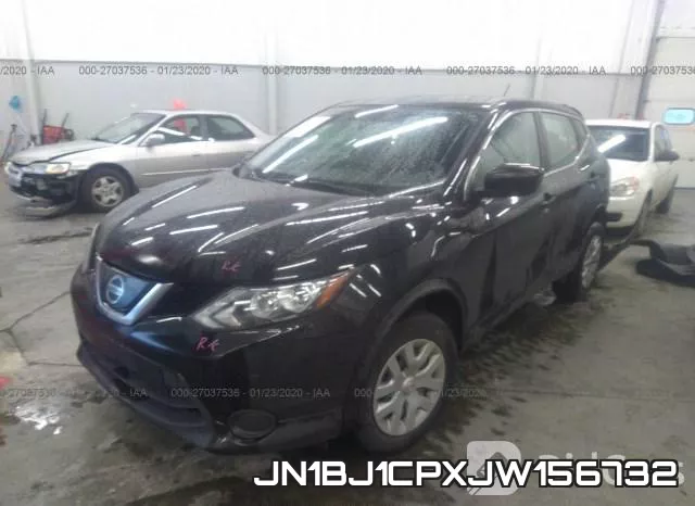 JN1BJ1CPXJW156732 фото 3