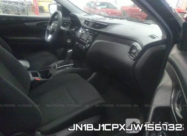 JN1BJ1CPXJW156732 фото 6