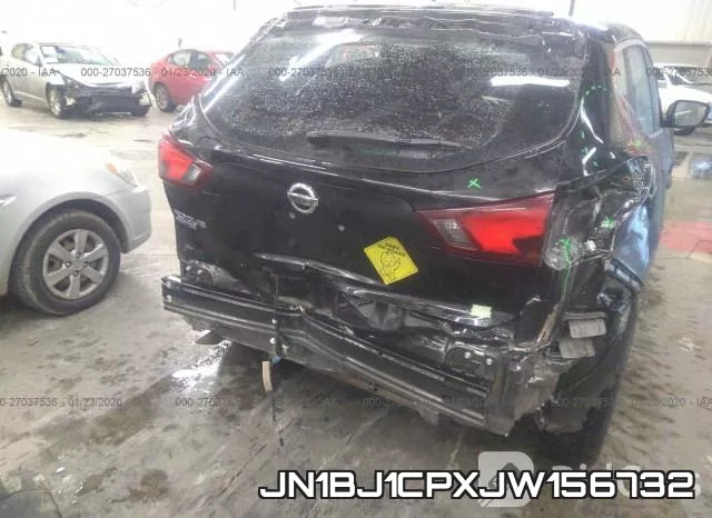 JN1BJ1CPXJW156732 фото 7