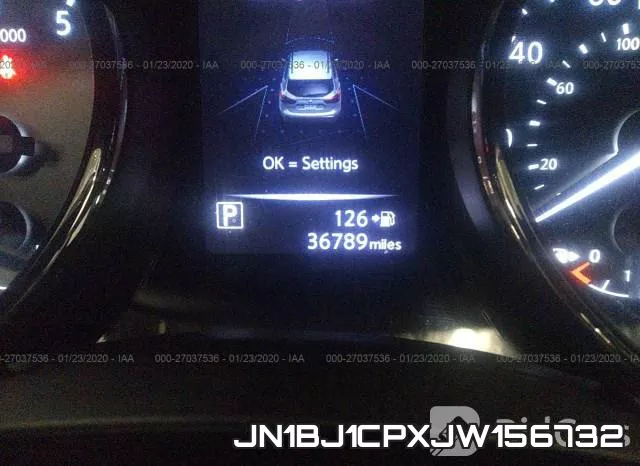 JN1BJ1CPXJW156732 фото 8