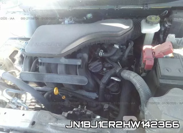 JN1BJ1CR2HW142366 фото 2