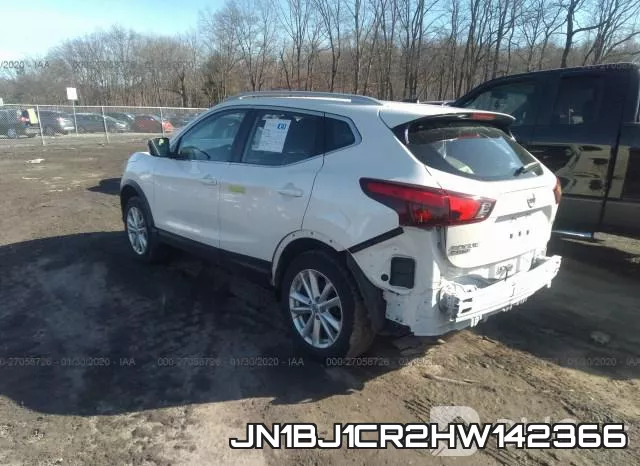 JN1BJ1CR2HW142366 фото 4