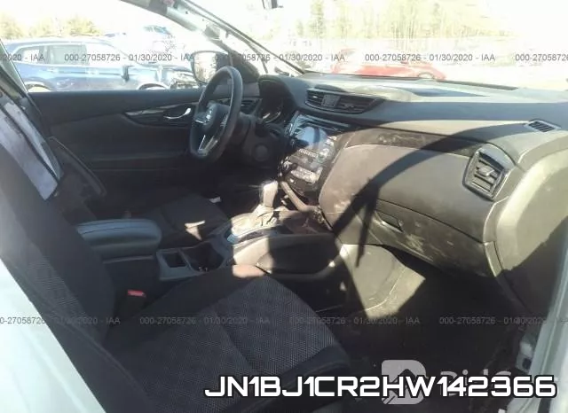 JN1BJ1CR2HW142366 фото 6