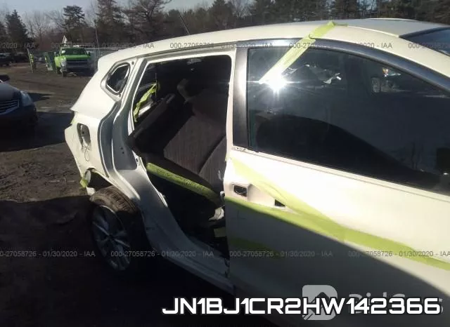 JN1BJ1CR2HW142366 фото 7