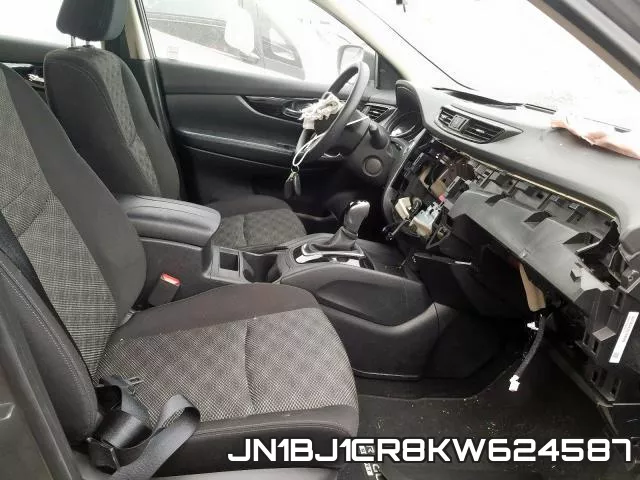 JN1BJ1CR8KW624587 фото 6