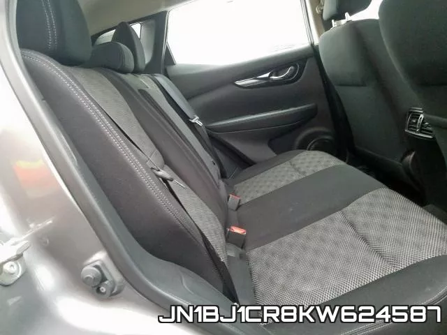 JN1BJ1CR8KW624587 фото 7