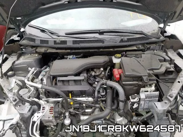 JN1BJ1CR8KW624587 фото 8