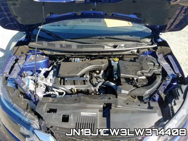 JN1BJ1CW3LW374408 фото 8