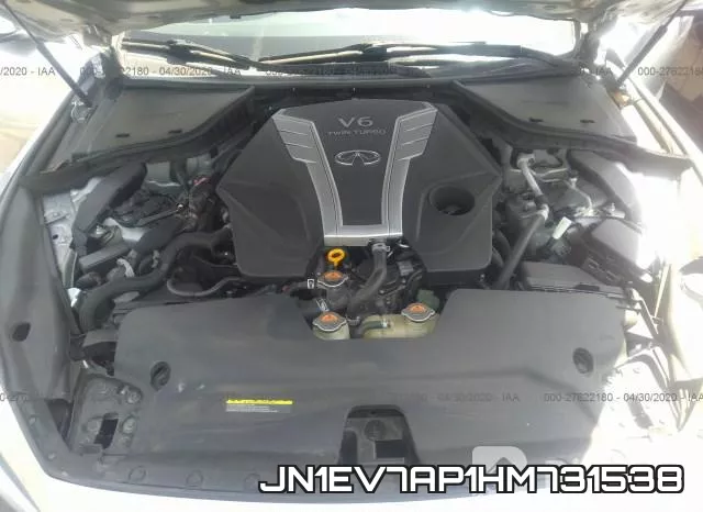 JN1EV7AP1HM731538 фото 2