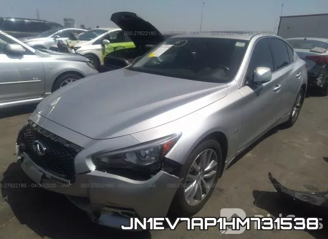 JN1EV7AP1HM731538 фото 3