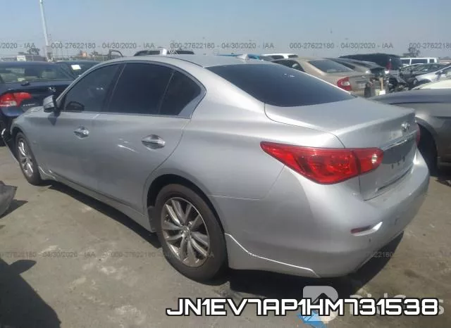 JN1EV7AP1HM731538 фото 4