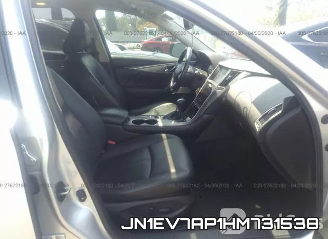 JN1EV7AP1HM731538 фото 6