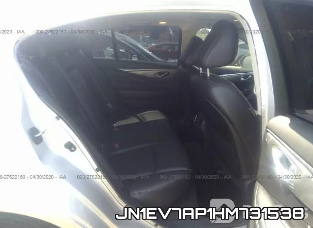 JN1EV7AP1HM731538 фото 9
