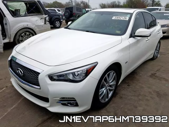 JN1EV7AP6HM739392 фото 3