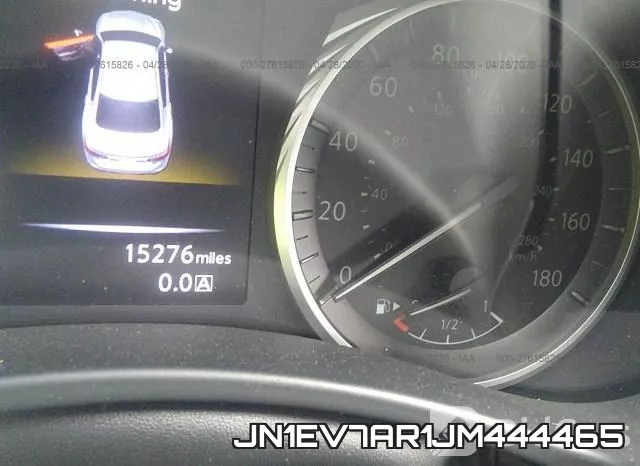 JN1EV7AR1JM444465 фото 8