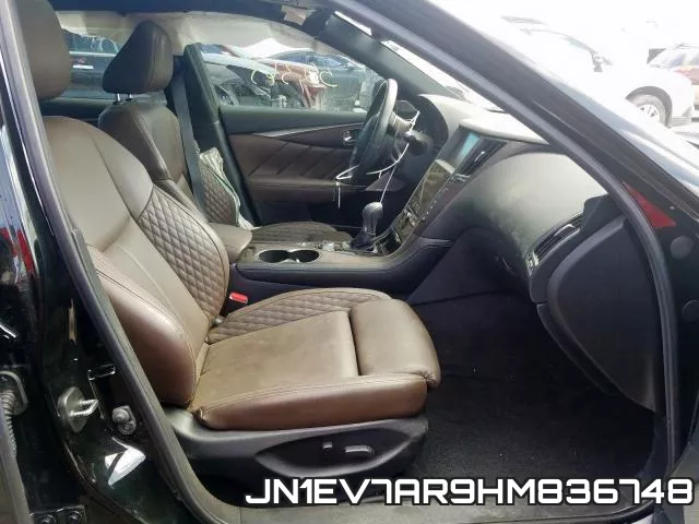 JN1EV7AR9HM836748 фото 6