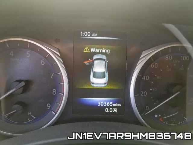 JN1EV7AR9HM836748 фото 9