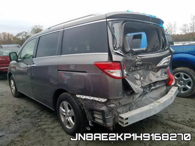 JN8AE2KP1H9168270 фото 4