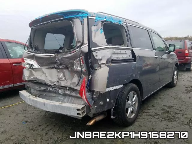 JN8AE2KP1H9168270 фото 5