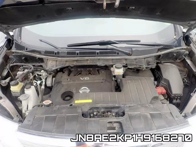 JN8AE2KP1H9168270 фото 8