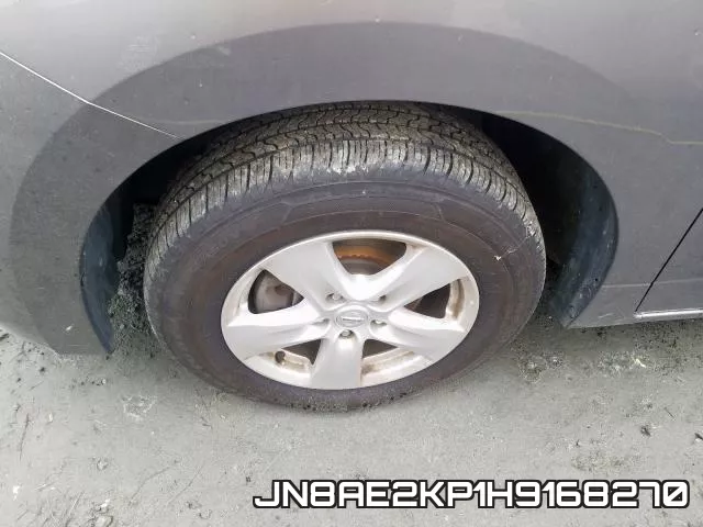 JN8AE2KP1H9168270 фото 10