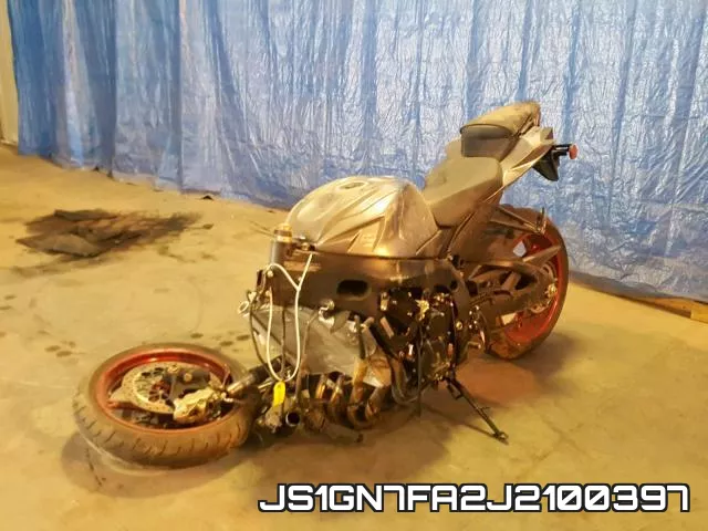 JS1GN7FA2J2100397 фото 3