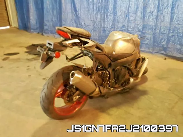 JS1GN7FA2J2100397 фото 5