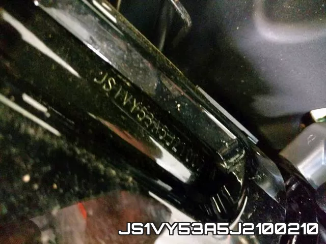 JS1VY53A5J2100210 фото 2