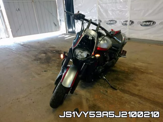 JS1VY53A5J2100210 фото 3