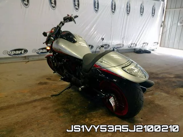 JS1VY53A5J2100210 фото 4