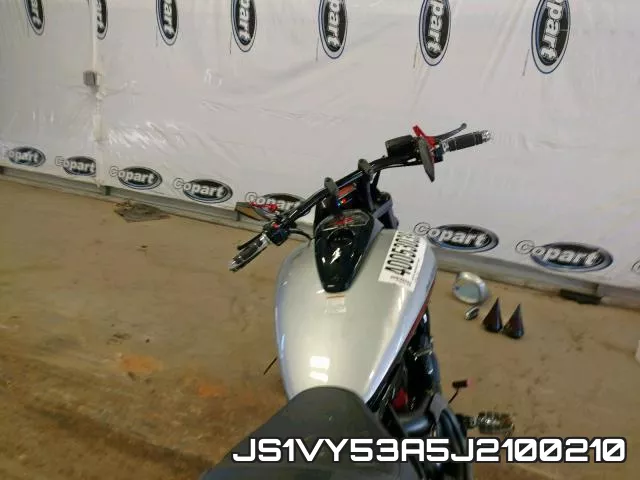 JS1VY53A5J2100210 фото 6