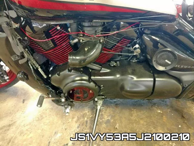 JS1VY53A5J2100210 фото 8