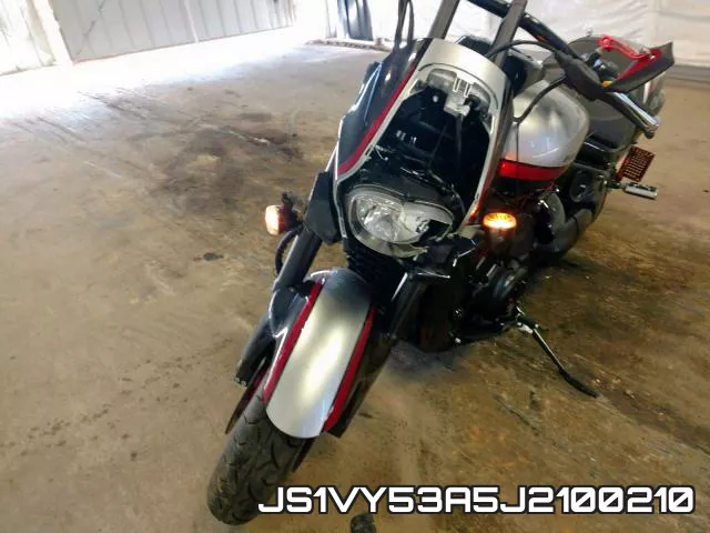 JS1VY53A5J2100210 фото 10