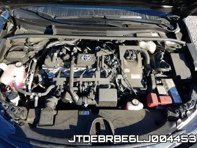 JTDEBRBE6LJ004453 фото 8