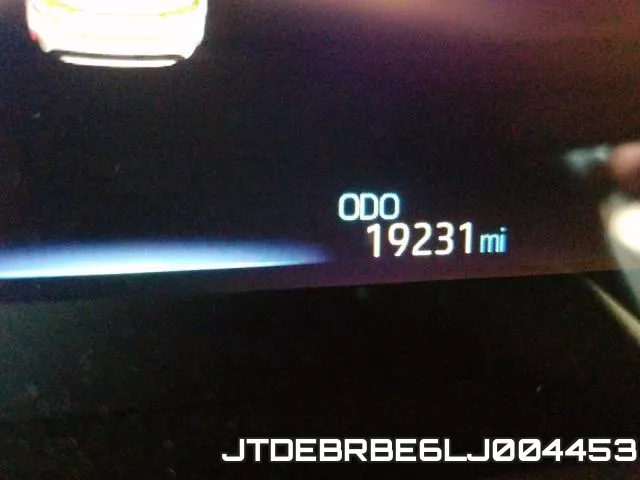 JTDEBRBE6LJ004453 фото 9