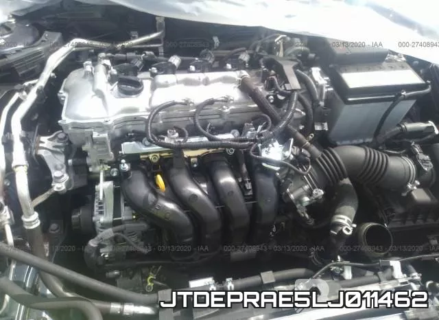 JTDEPRAE5LJ011462 фото 2