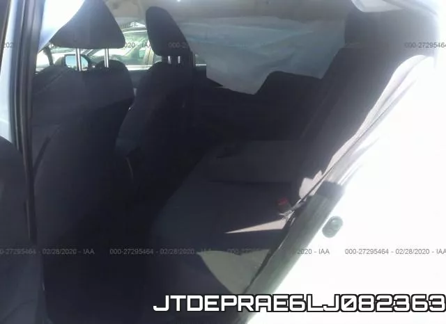 JTDEPRAE6LJ082363 фото 9
