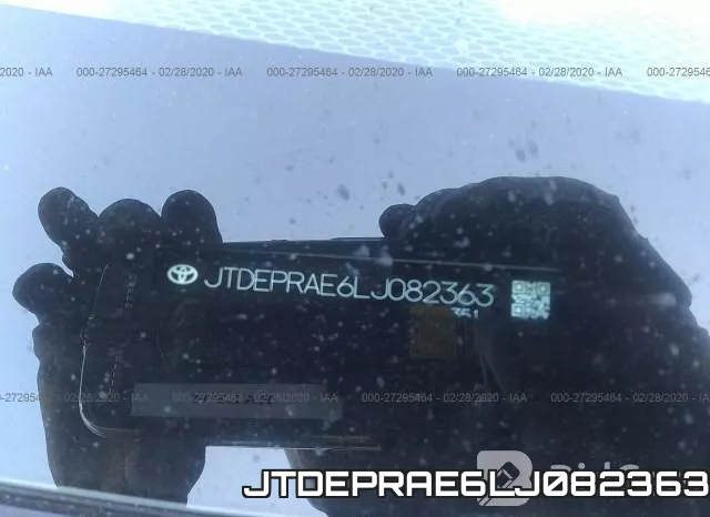 JTDEPRAE6LJ082363 фото 10