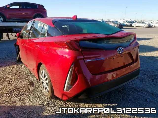 JTDKARFP0L3122536 фото 4
