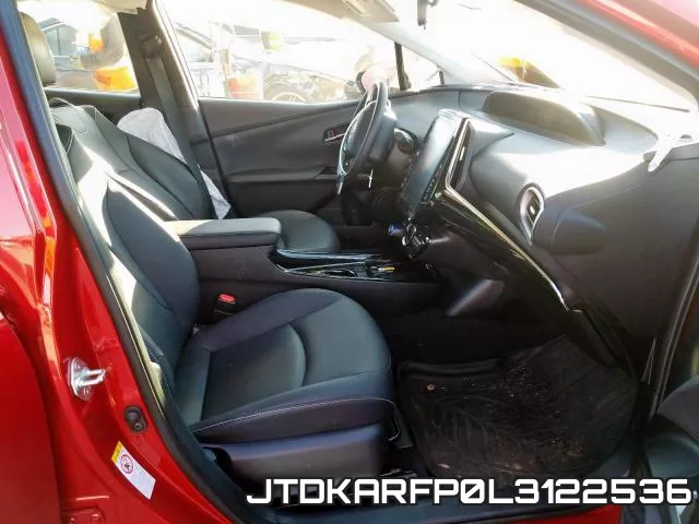 JTDKARFP0L3122536 фото 6