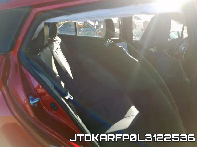 JTDKARFP0L3122536 фото 7