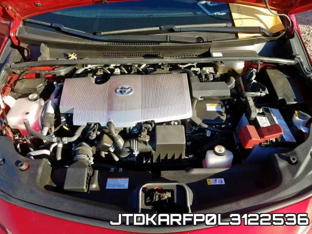 JTDKARFP0L3122536 фото 8