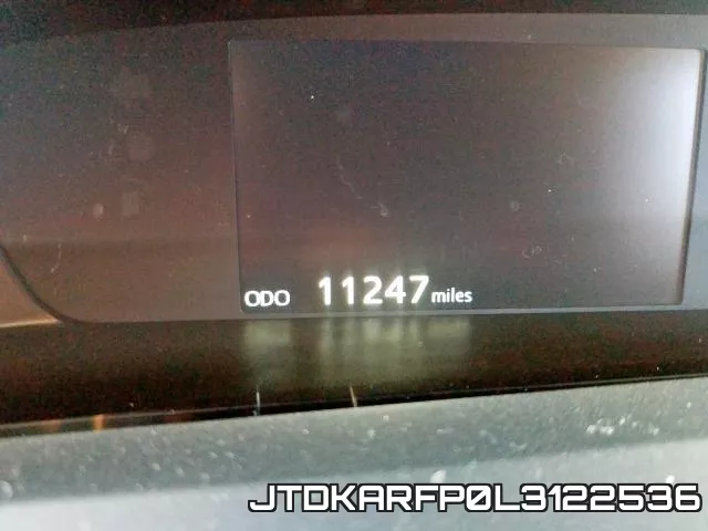 JTDKARFP0L3122536 фото 9