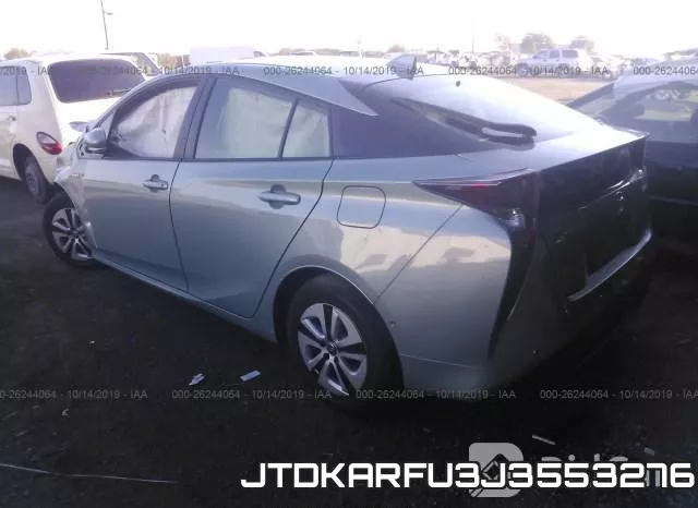 JTDKARFU3J3553276 фото 4