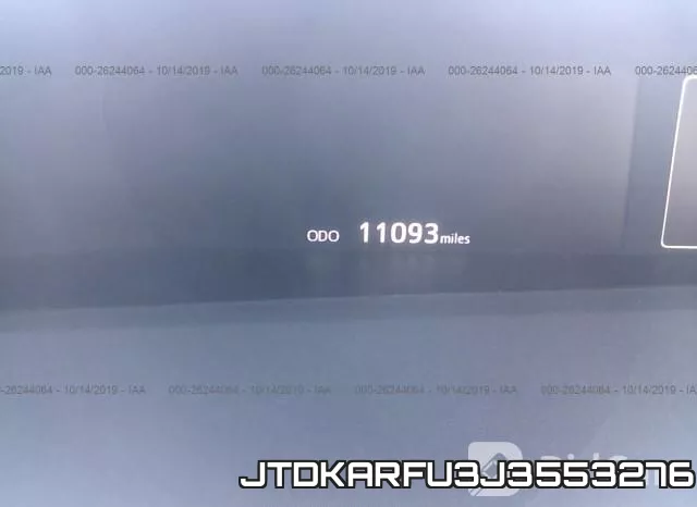JTDKARFU3J3553276 фото 8