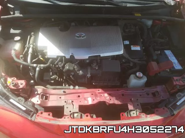 JTDKBRFU4H3052274 фото 8