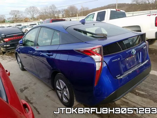 JTDKBRFU8H3057283 фото 4