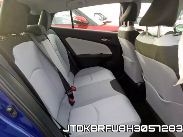 JTDKBRFU8H3057283 фото 7